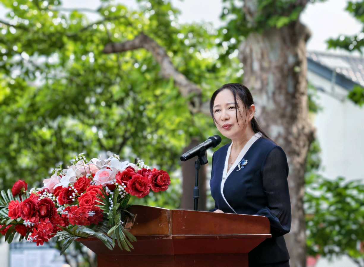 以成人礼启青春新章 以匠心教育育时代新人——叶县旧县高级中学圆满举办高三十八岁成人礼（图7）