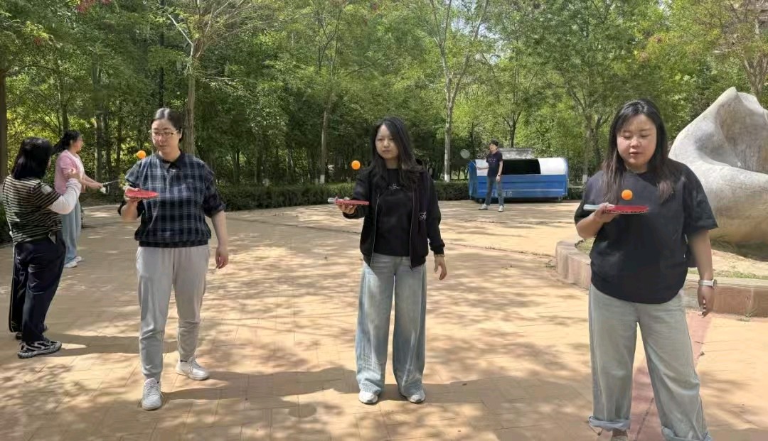 温情母亲节，健康伴我行 一一社区主题趣味健身活动留韵（新韵）金夜（兰州）（图4）