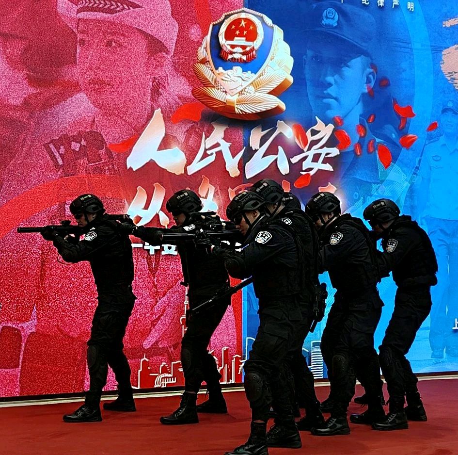 🇨🇳【思归客诗词学会】NO:5423（名家风采）满江红·坚挺检察防线//文:徐国祥（图3）
