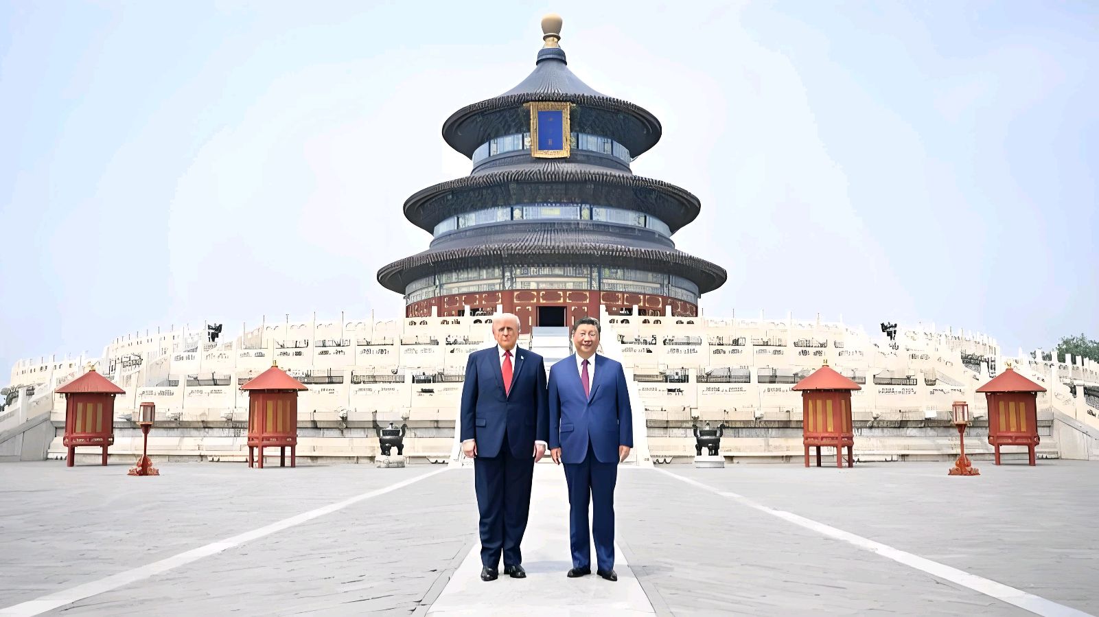 天坛一课：文明主场的外交艺术