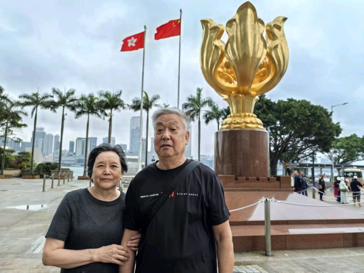 七言排律诗 南 国 匝 月 辞一一南国行之二十二/作者：李庆明（图6）