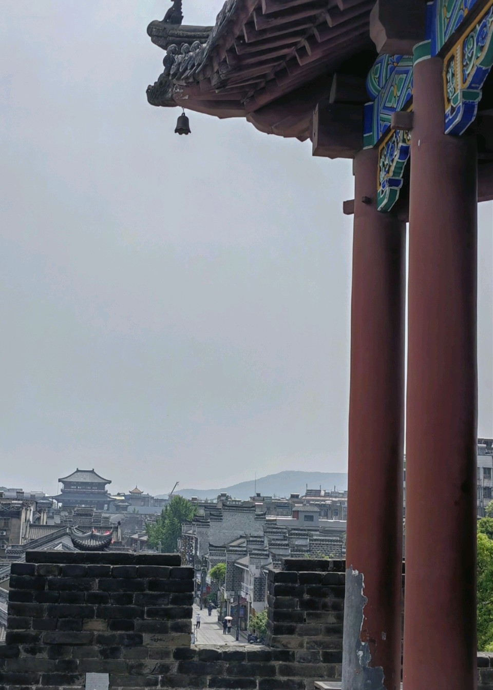七绝. 襄阳古城（三首）文/江冲（图5）