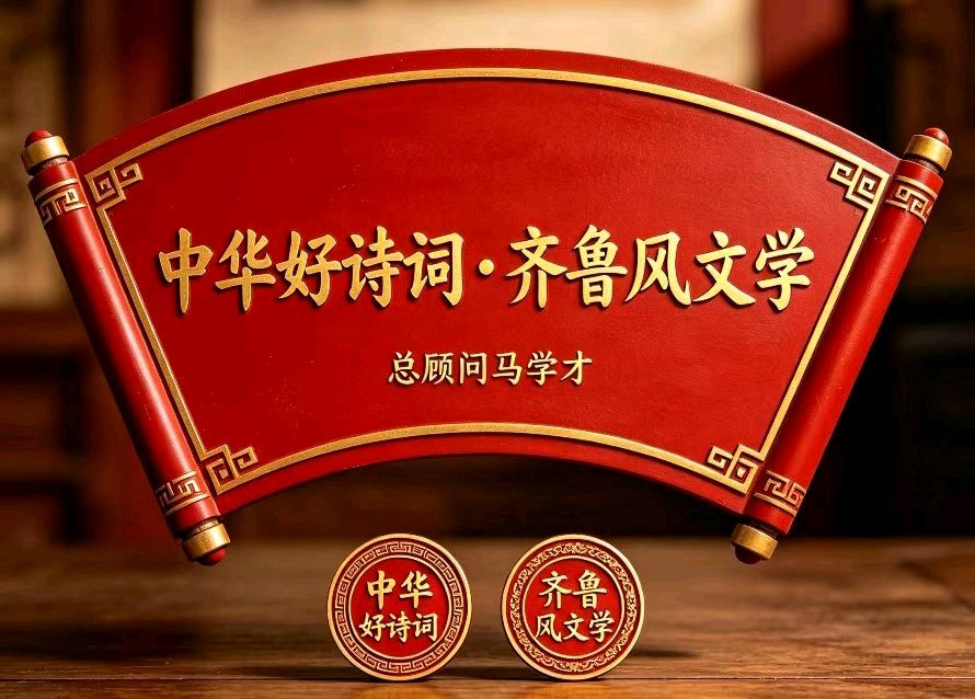 《中华好诗词》分享（江苏）优秀诗人马学才先生词组数首请欣赏（图6）
