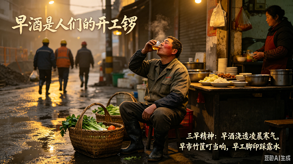 监利早酒风情 (3) 监利早酒风情 (3)