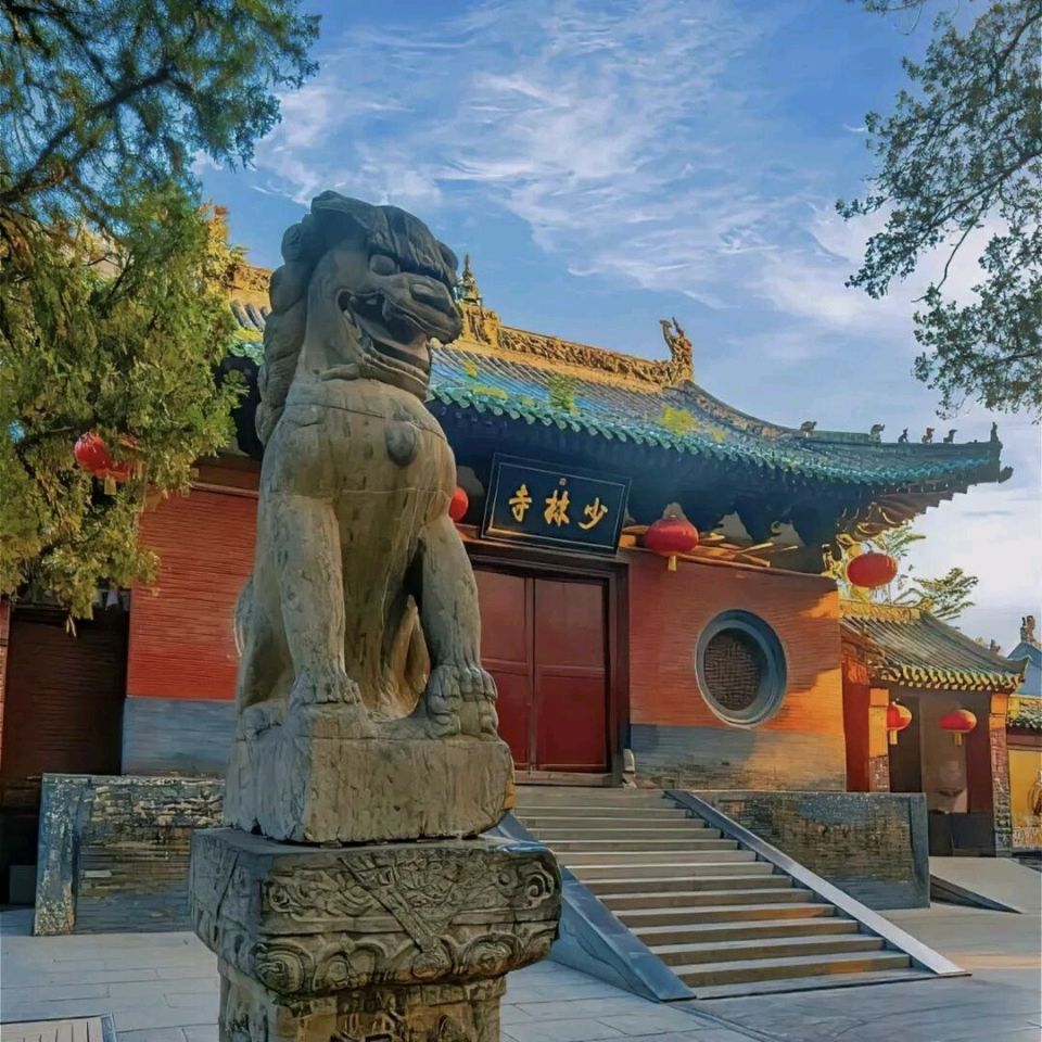 嵩山少林寺文/李德强（图3）