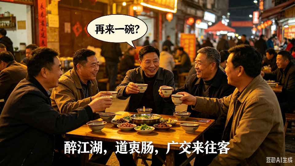 监利早酒风情 (10) 监利早酒风情 (10)
