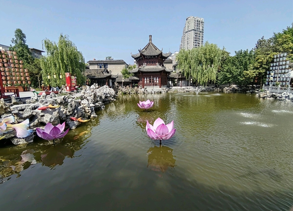 七律 . 米公祠（二首）文/江冲（图9）