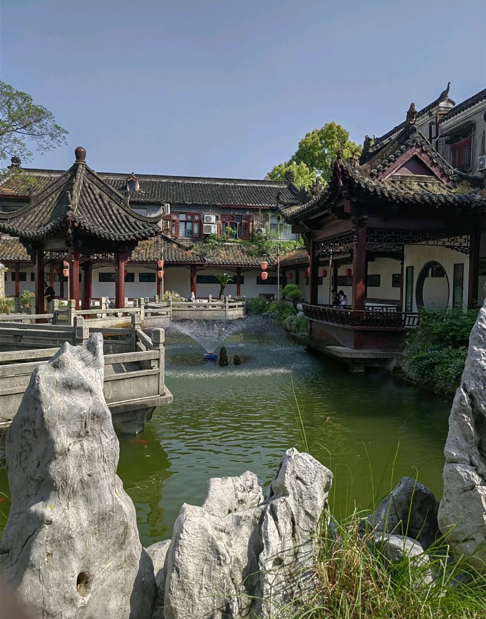 七律 . 米公祠（二首）文/江冲（图16）