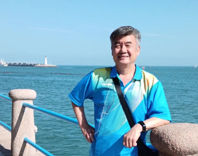 王广民：【土掉渣·滑溜曲】洗海澡《中国憨派文学》（图3）