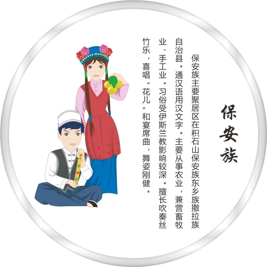【家国情怀•诗词鉴赏】张富贵：中华五十六民族同心颂（组诗226首）北京头条•西安头条•都市头条发布！（图32）