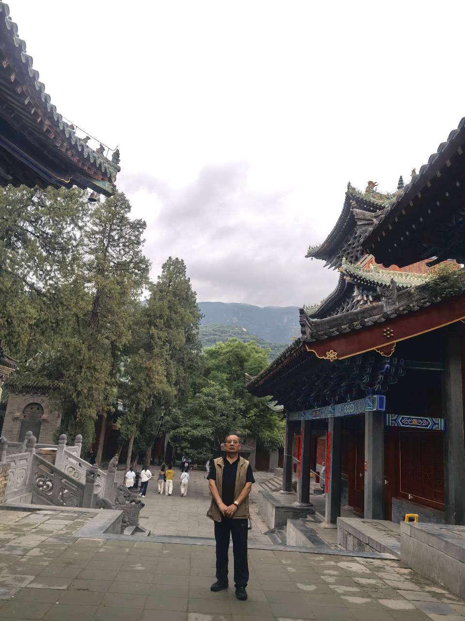 探访少林寺（图3）