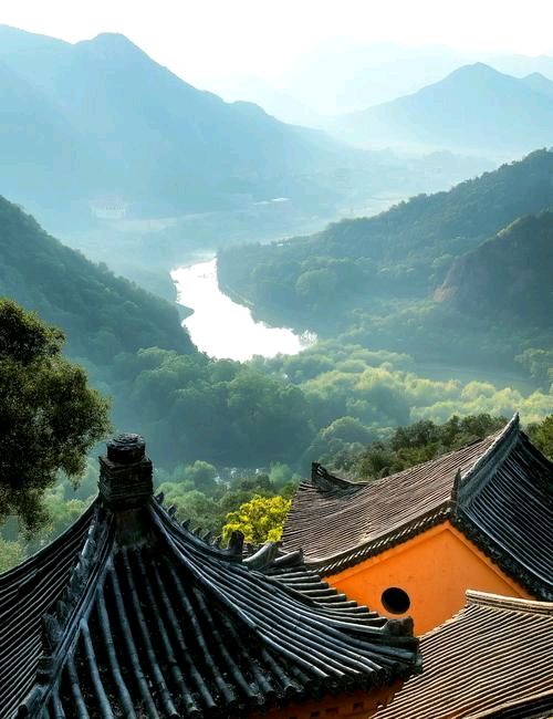 探访少林寺（图9）