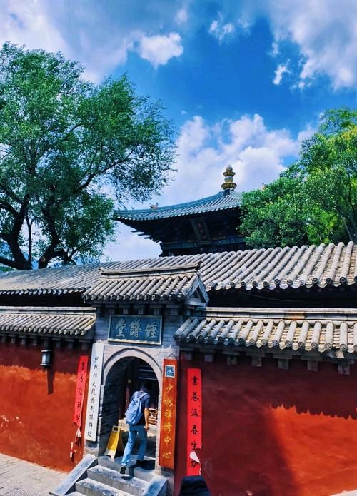探访少林寺（图4）