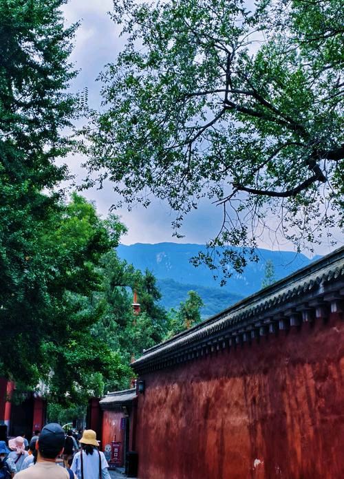 探访少林寺（图6）