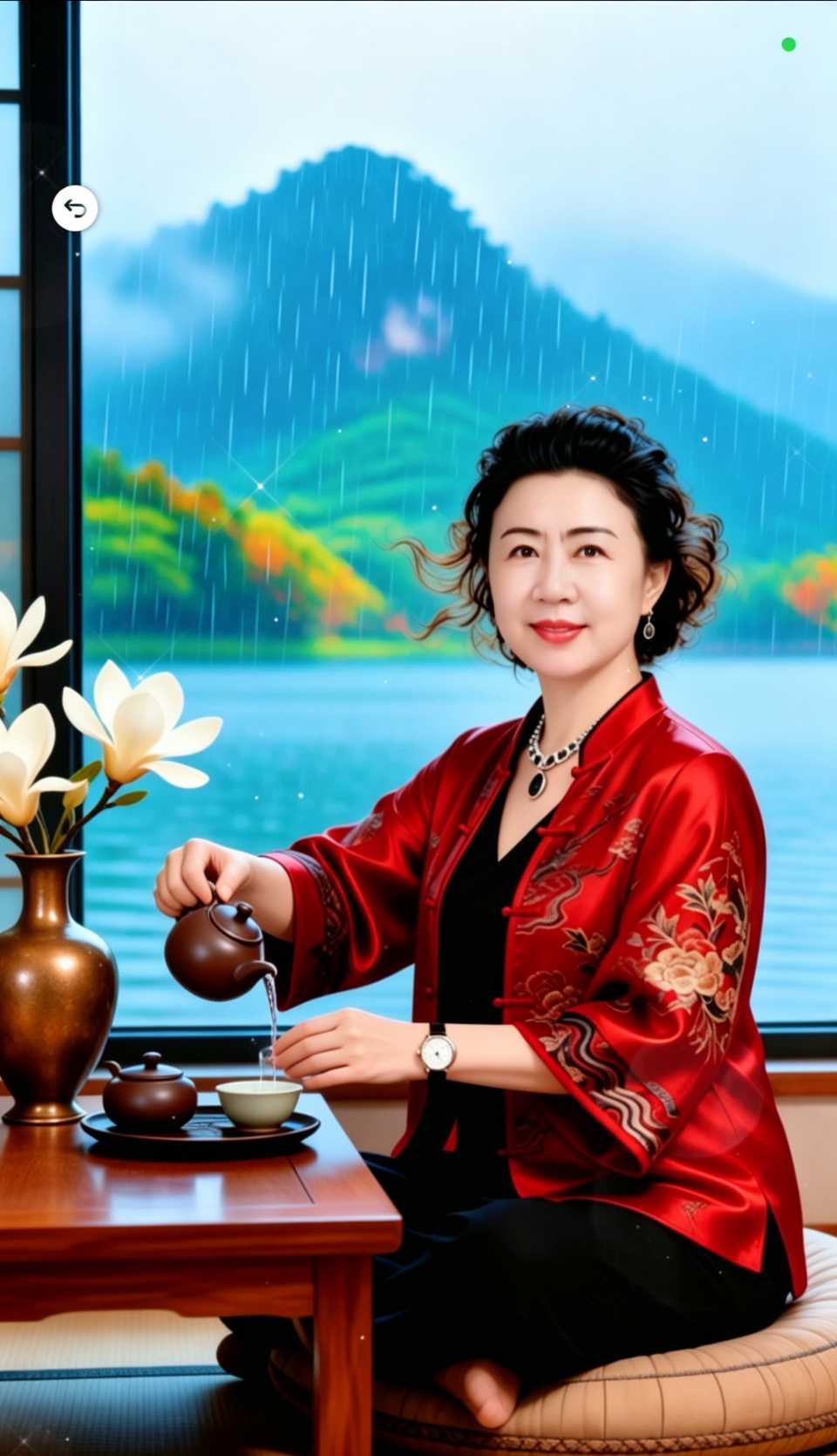 父亲的二八自行车