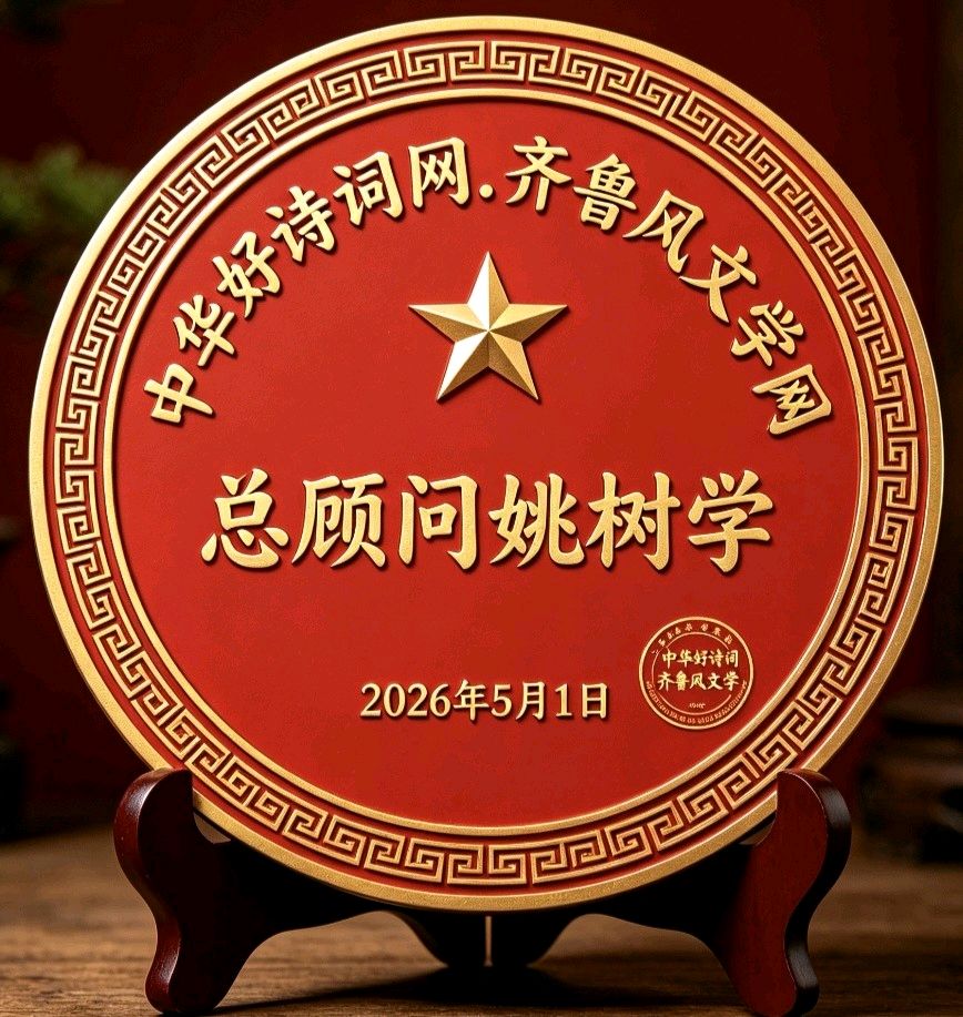 《中华好诗词》分享优秀作家诗人姚树学先生《写给小满的诗句》敬请雅鉴（图10）