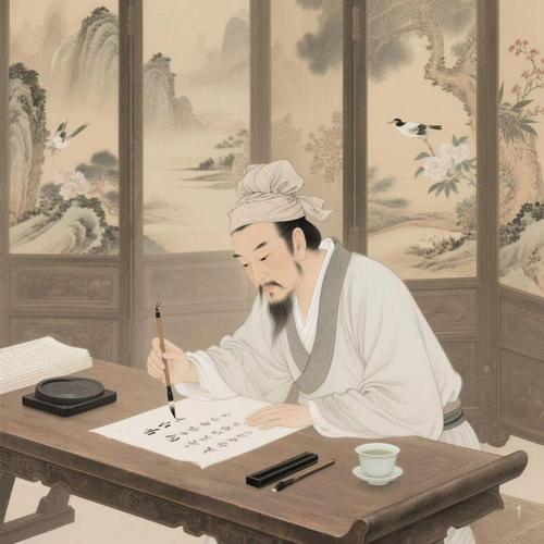 《七绝：诗奴之乐》文/贾志义——内蒙古诗人（图2）