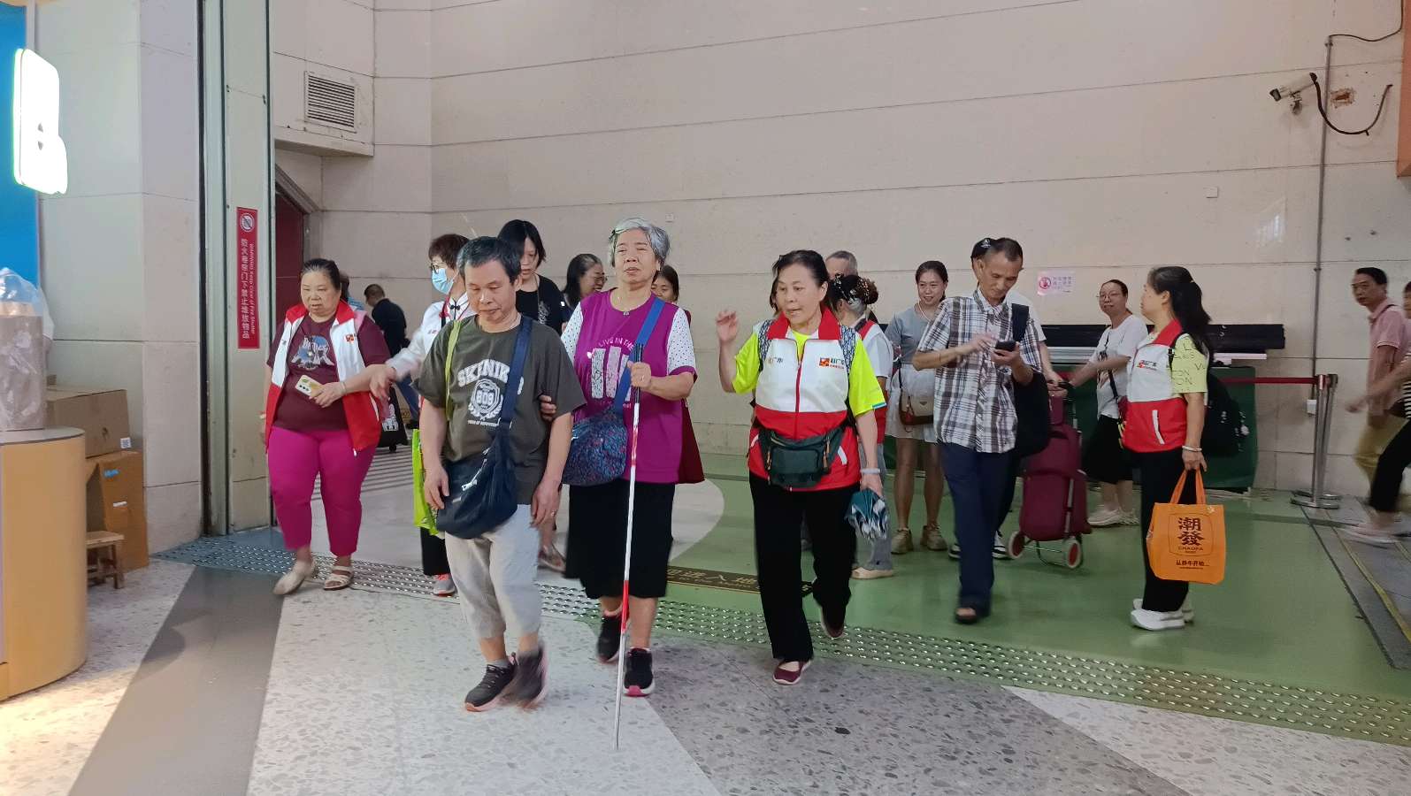 520为爱发声 温情满街巷（图4）