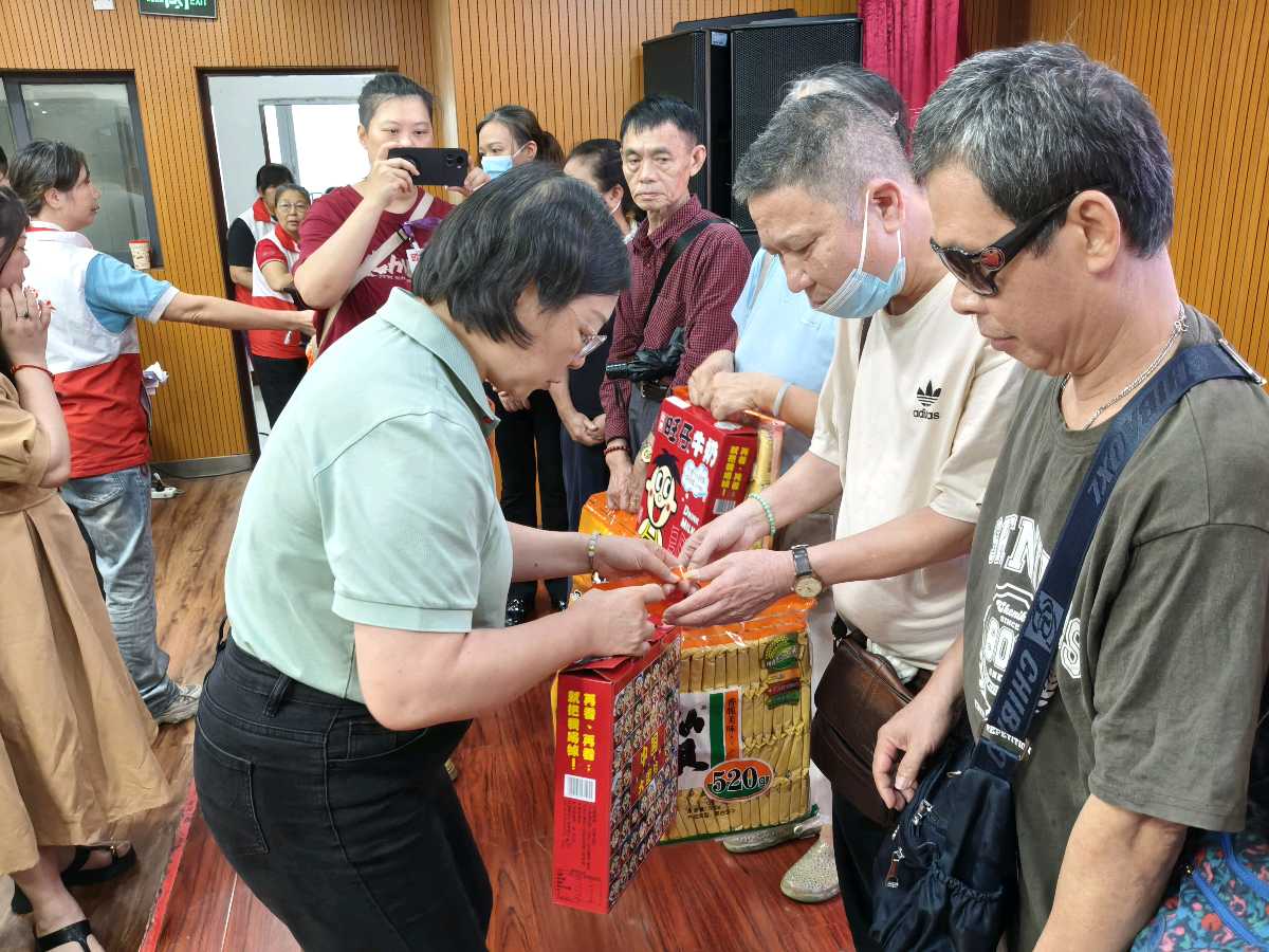 520为爱发声 温情满街巷（图12）
