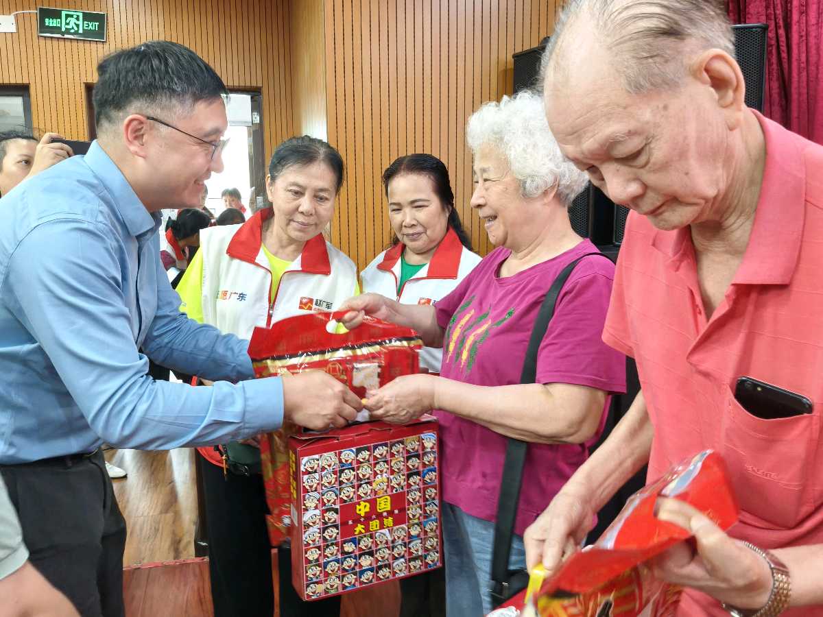 520为爱发声 温情满街巷（图14）