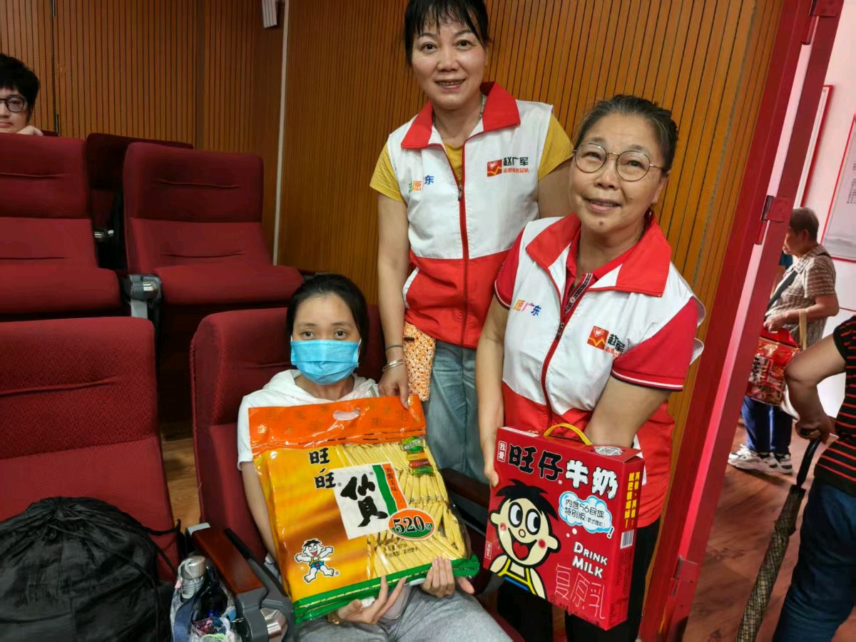520为爱发声 温情满街巷（图7）