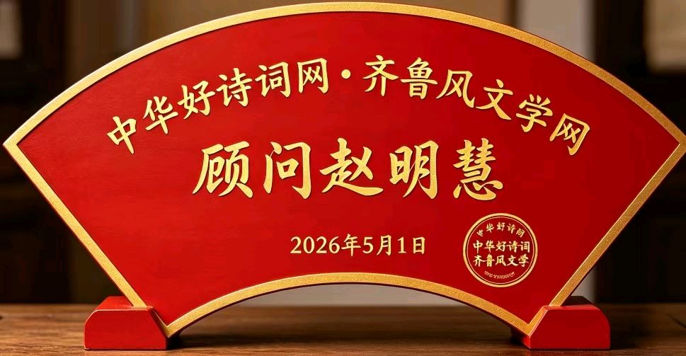 《中华好诗词》分享（河南）著名演讲家、作家、诗人从国峰先生《七律.恭贺周玉欣总编鸿运将至》两首敬请雅鉴（图7）