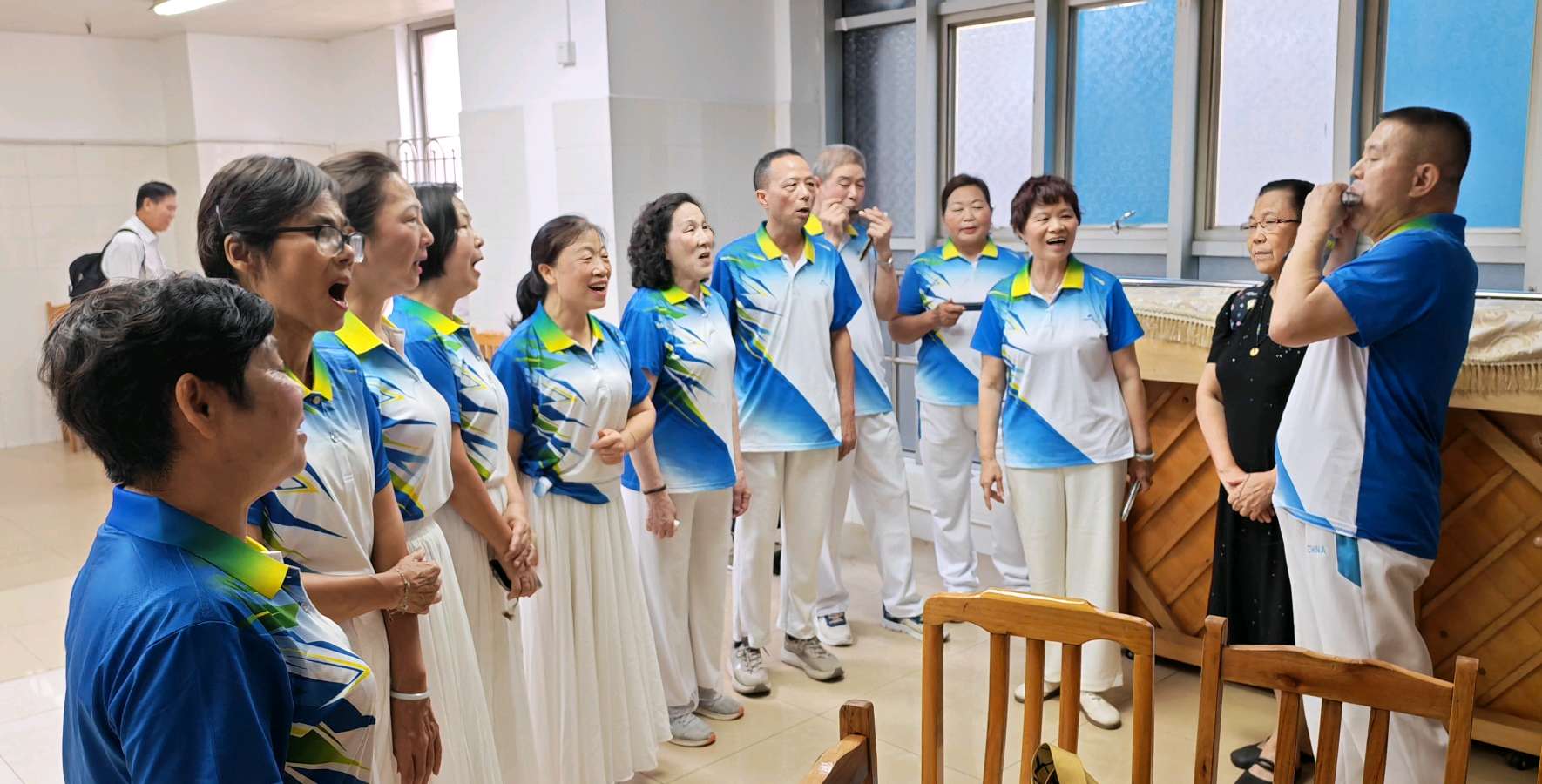 艺绽海珠传雅韵 军魂闪耀惠民心——2026海珠区文旅志愿者文艺惠民展演圆满落幕（图3）