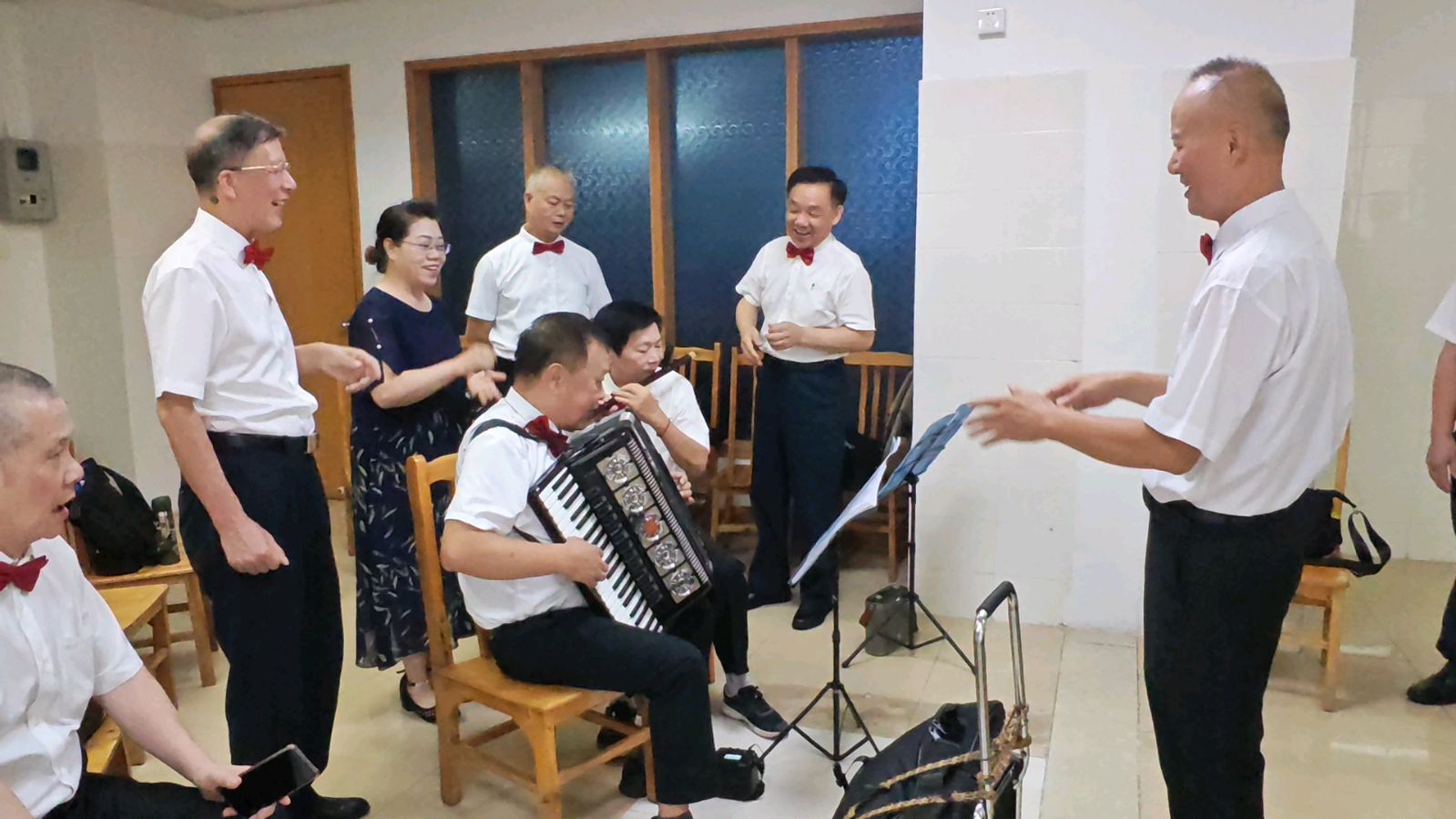 艺绽海珠传雅韵 军魂闪耀惠民心——2026海珠区文旅志愿者文艺惠民展演圆满落幕（图8）