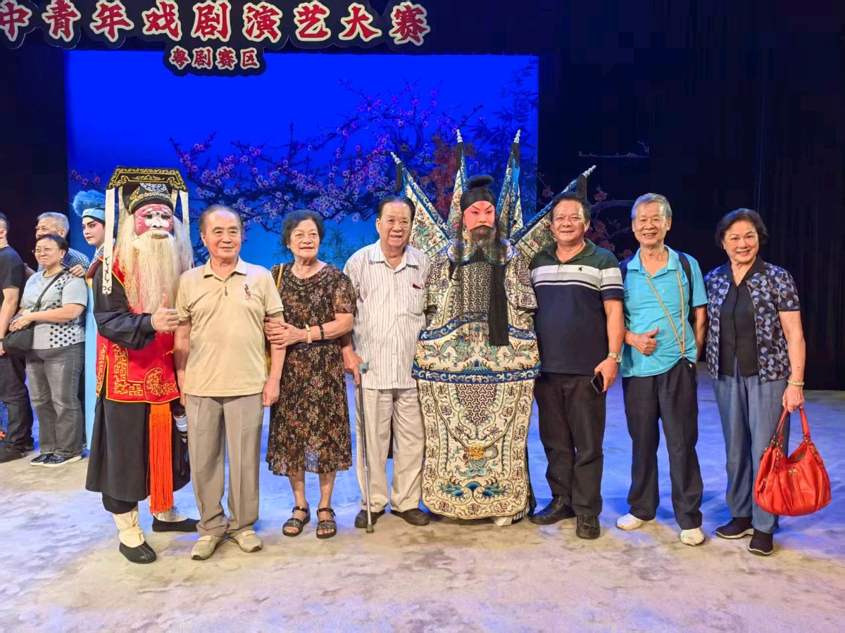 岭南大地粤声悠扬，南派梨园薪火赓续（图8）