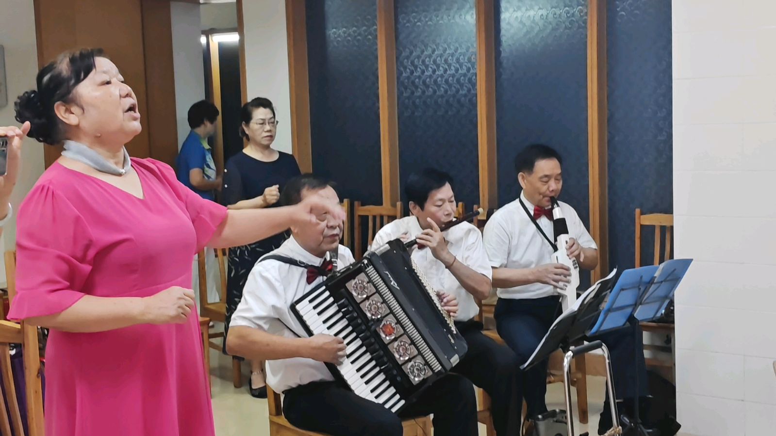 艺绽海珠传雅韵 军魂闪耀惠民心——2026海珠区文旅志愿者文艺惠民展演圆满落幕（图9）