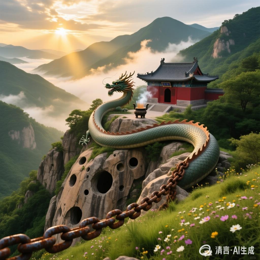 【中国憨派文学】王连清:平度石龙埠(图2)