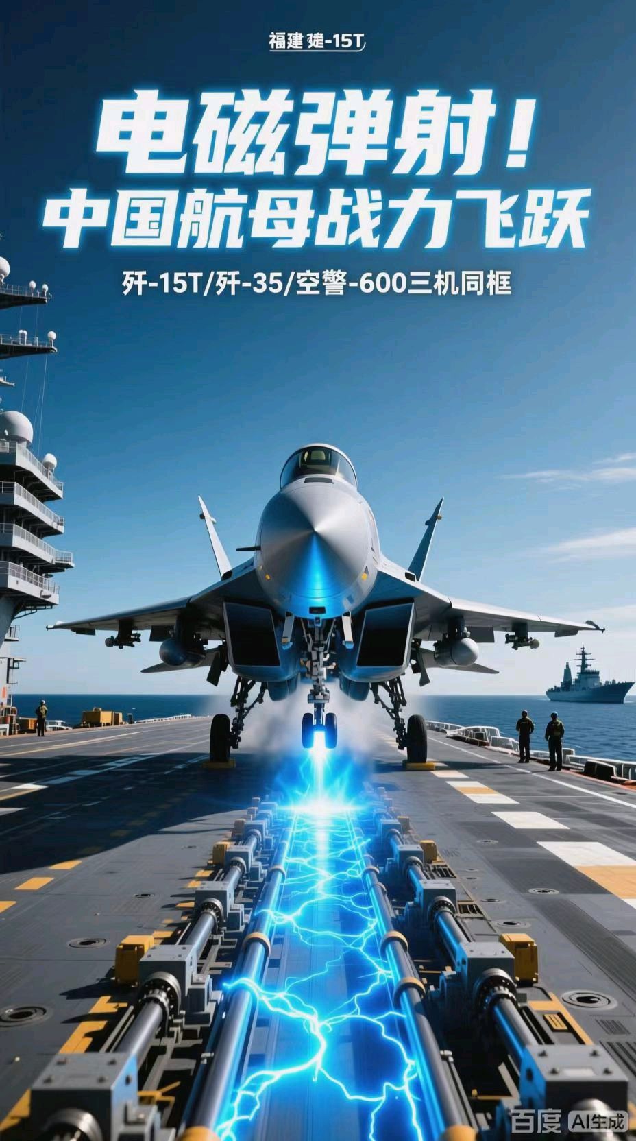 七 古. 中华舰载看“沈飞”“百年铸剑”之六/岸 峯（图11）