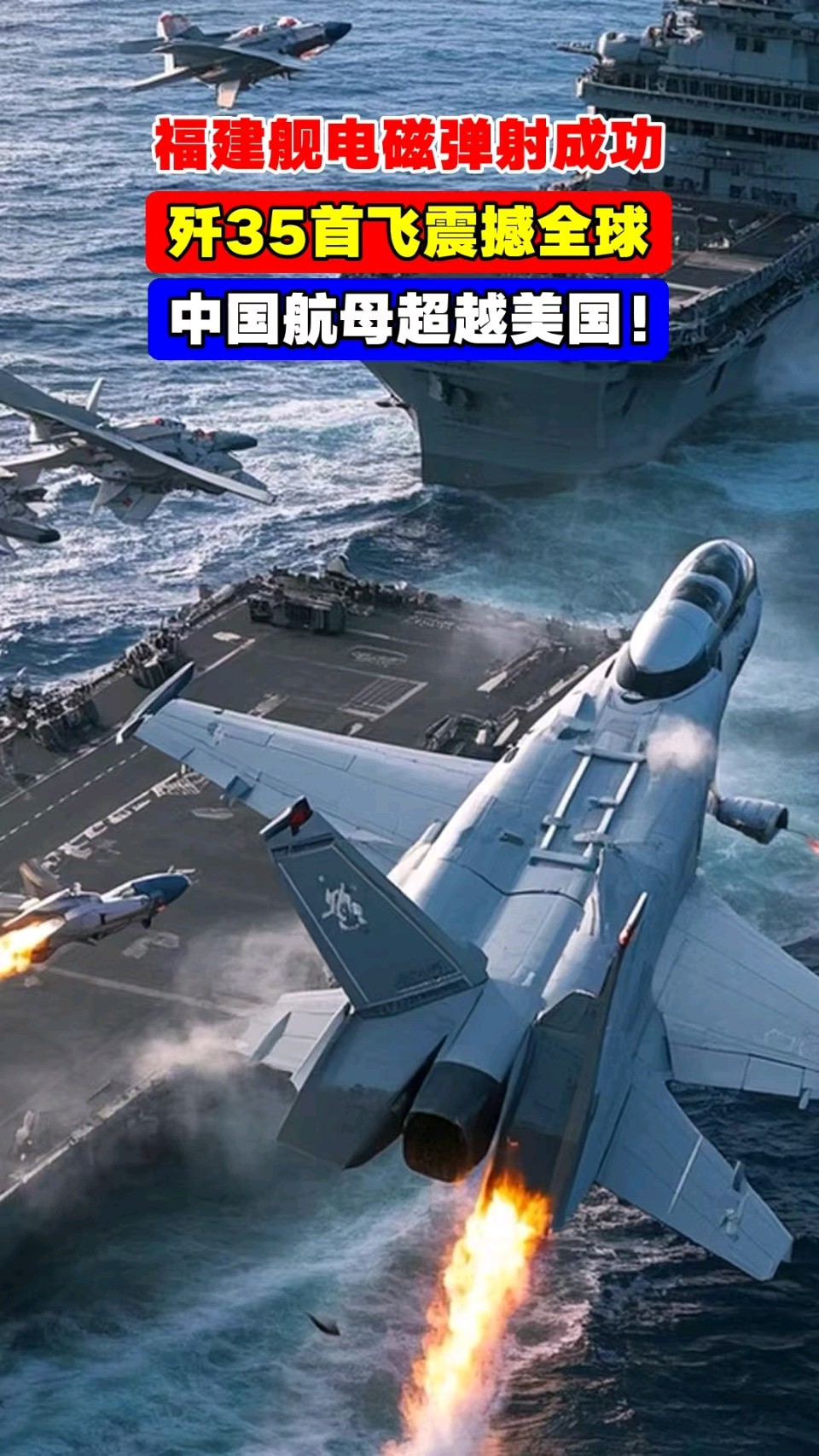 七 古. 中华舰载看“沈飞”“百年铸剑”之六/岸 峯（图14）
