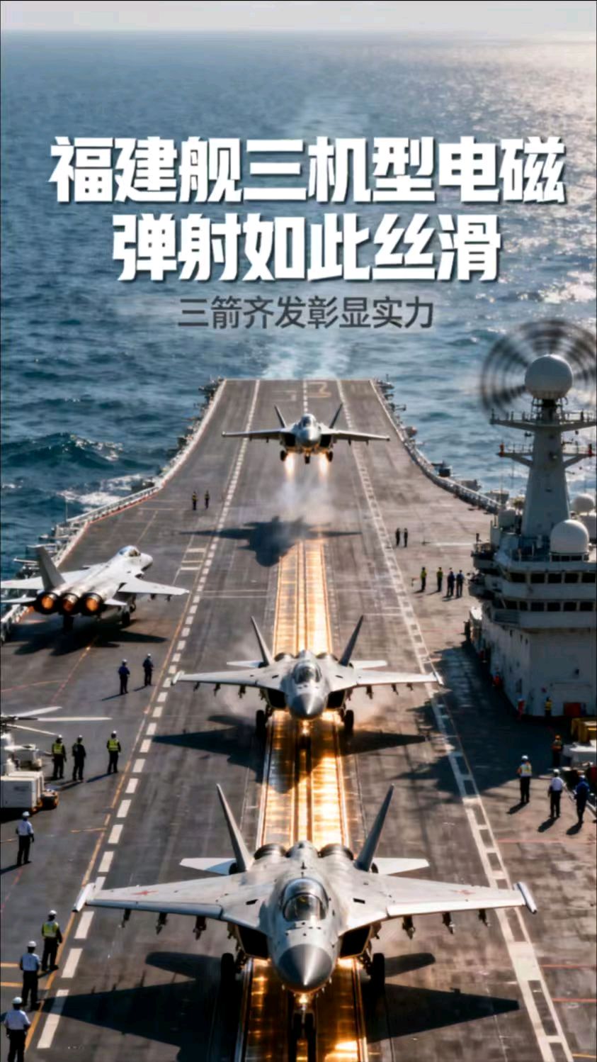 七 古. 中华舰载看“沈飞”“百年铸剑”之六/岸 峯（图12）
