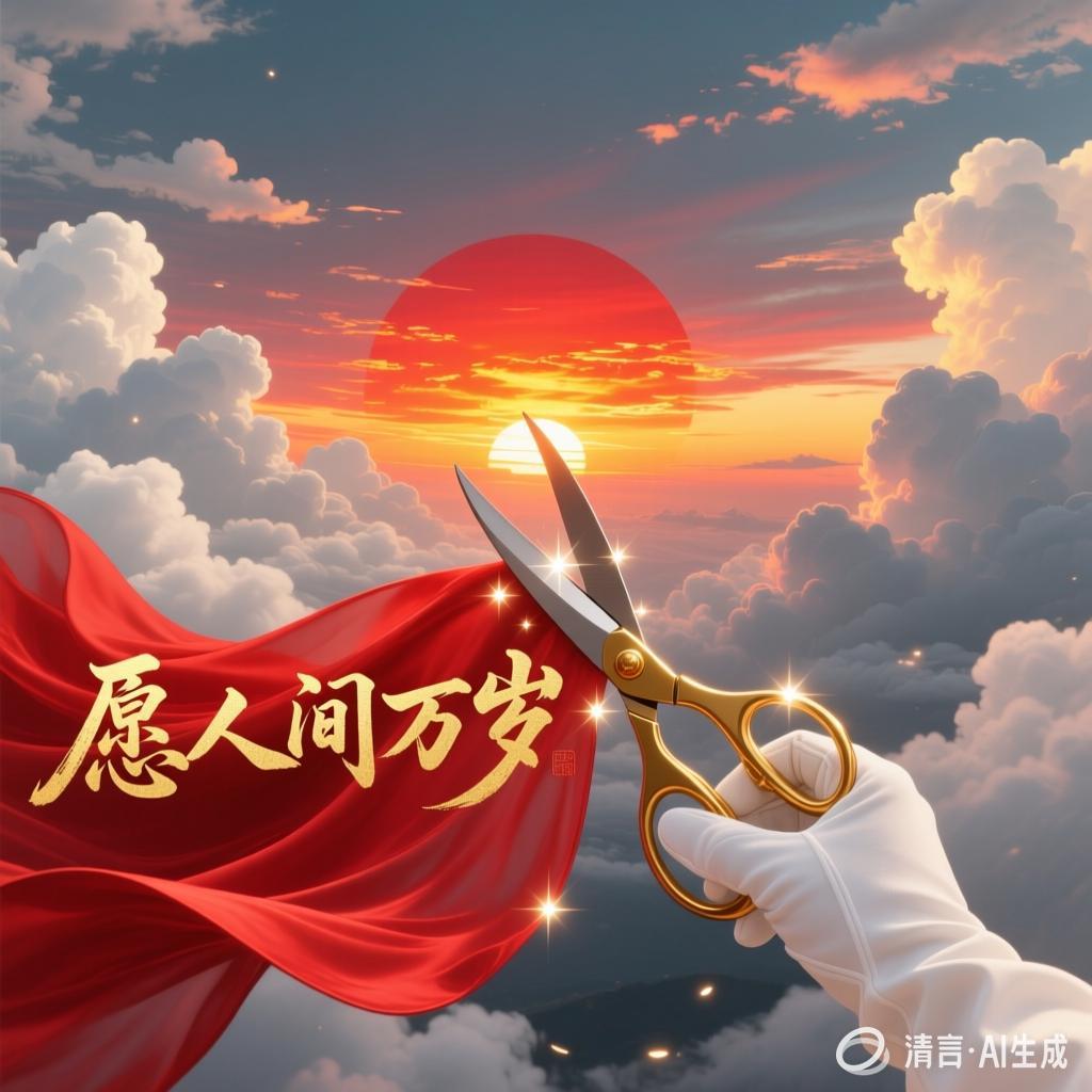 【中国憨派文学】马淑云:剪一片云彩(图2)