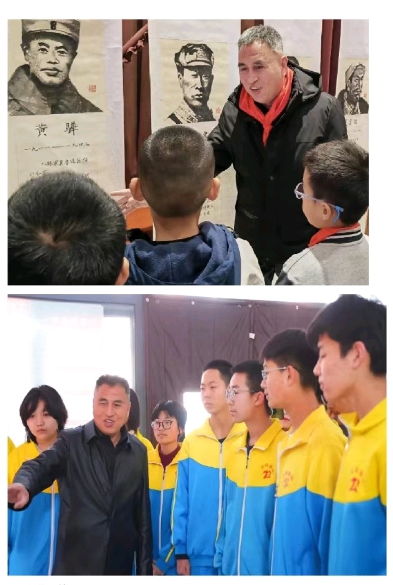 【都市头条向幸福出发编辑部】第15747期 铸盾沧州育教于心一张之纯和他创建的沧州市国防教育志愿者联合会 作者:任冠华、陈好、石磊(图4)