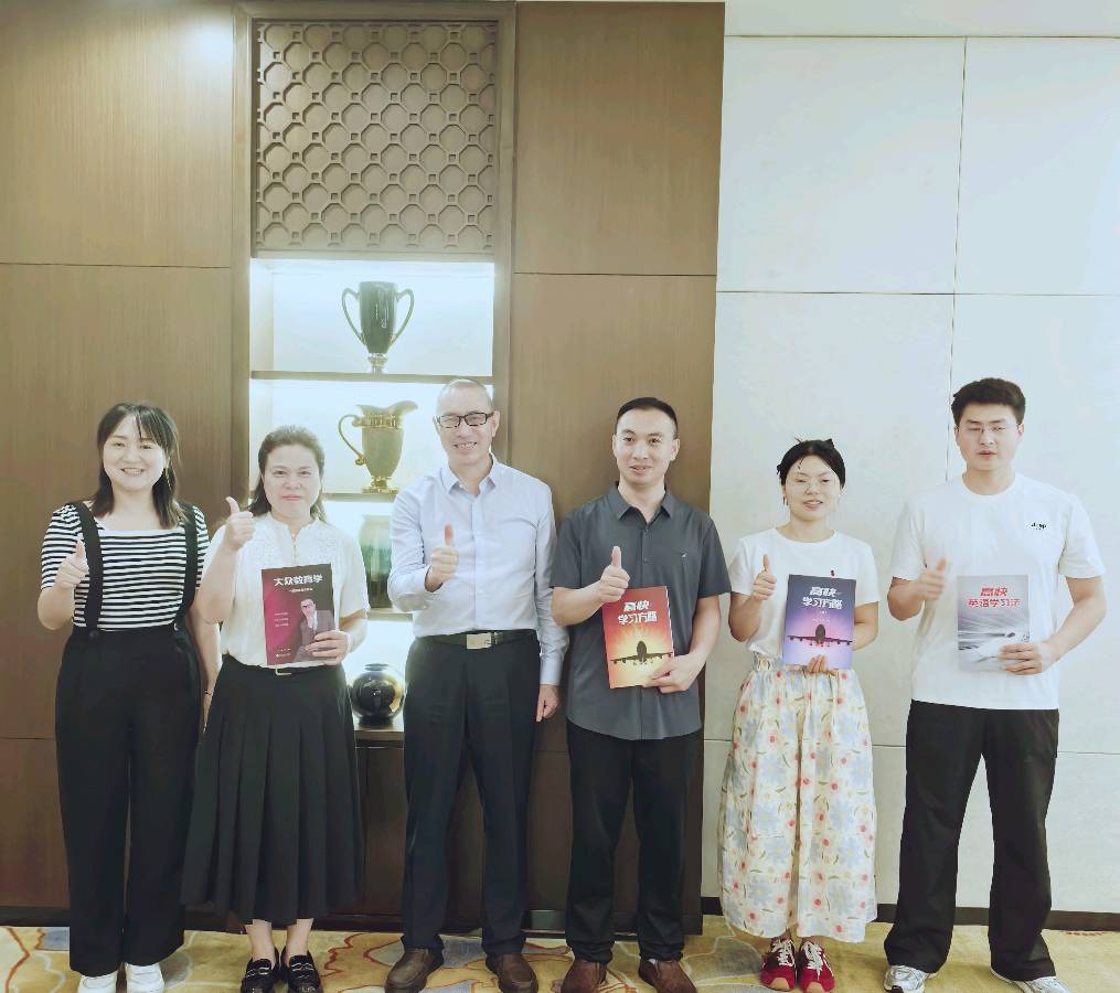 营山县西城中学•陈俊霖、 全慧：深耕课改沃土 共绘育人蓝图（图2）