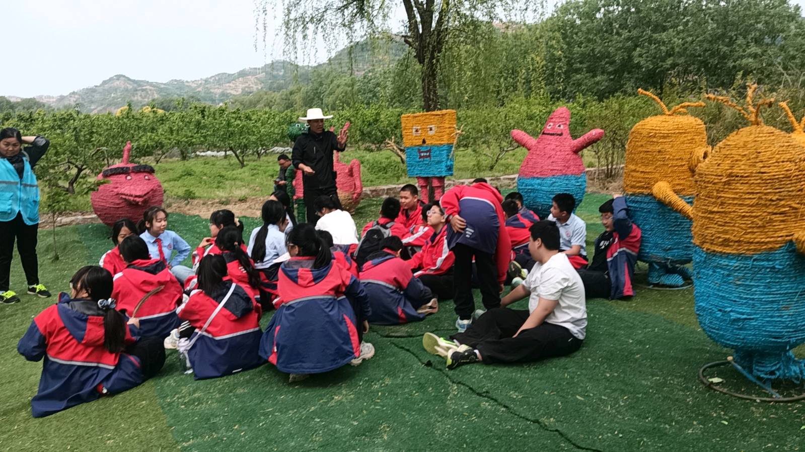 【燕赵文学】散文：月亮湾樱桃熟了（河北/任付珍）（图11）