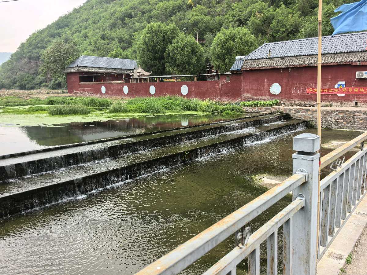【燕赵文学】散文：初夏细雨游广阳山（河北/武庆河）（图2）