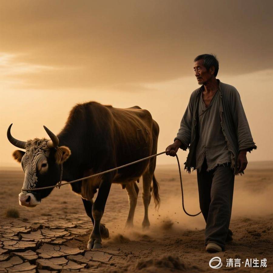 【中国憨派文学】何道良:活着(图2)