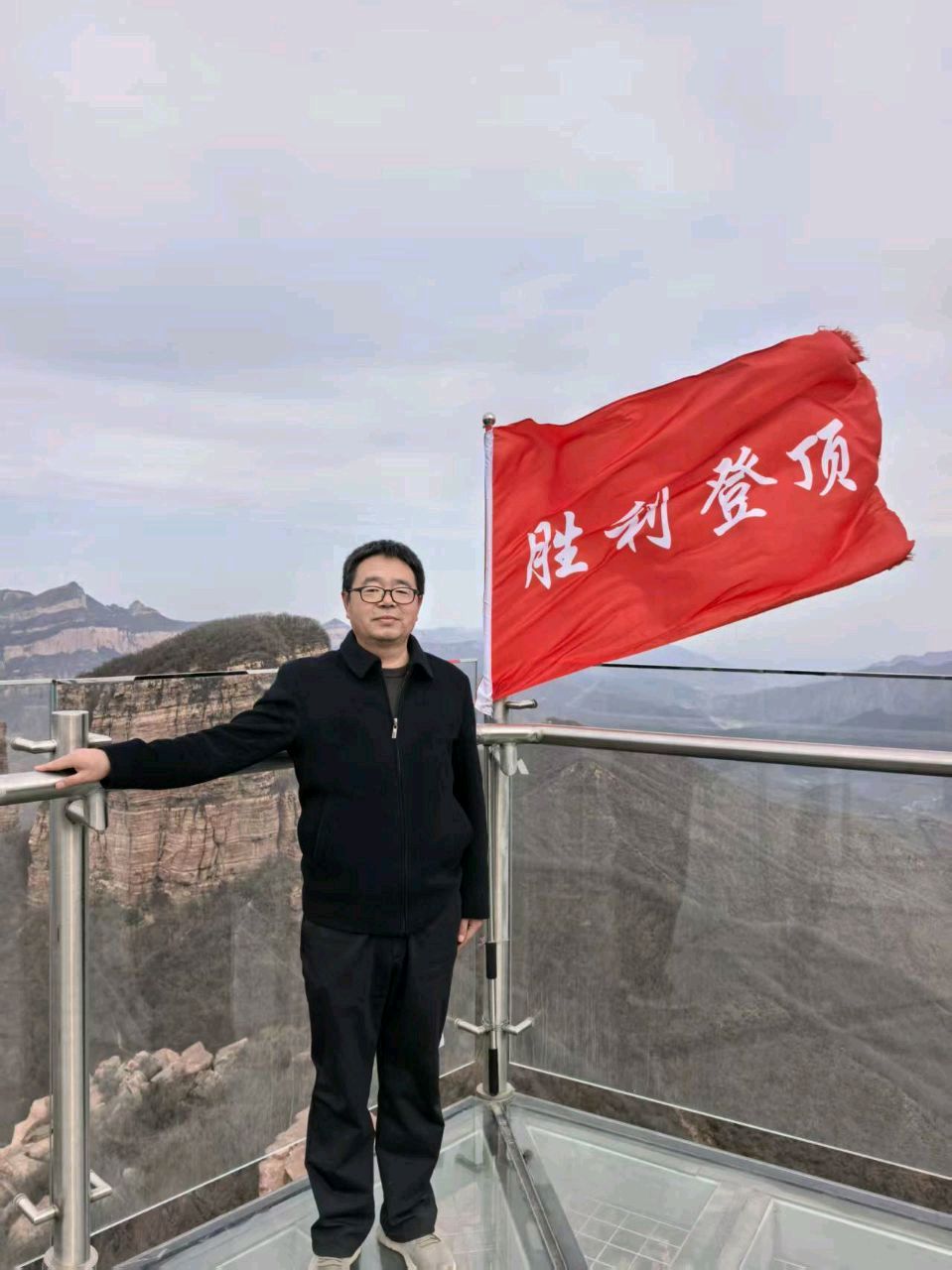【燕赵文学】散文：初夏细雨游广阳山（河北/武庆河）（图6）