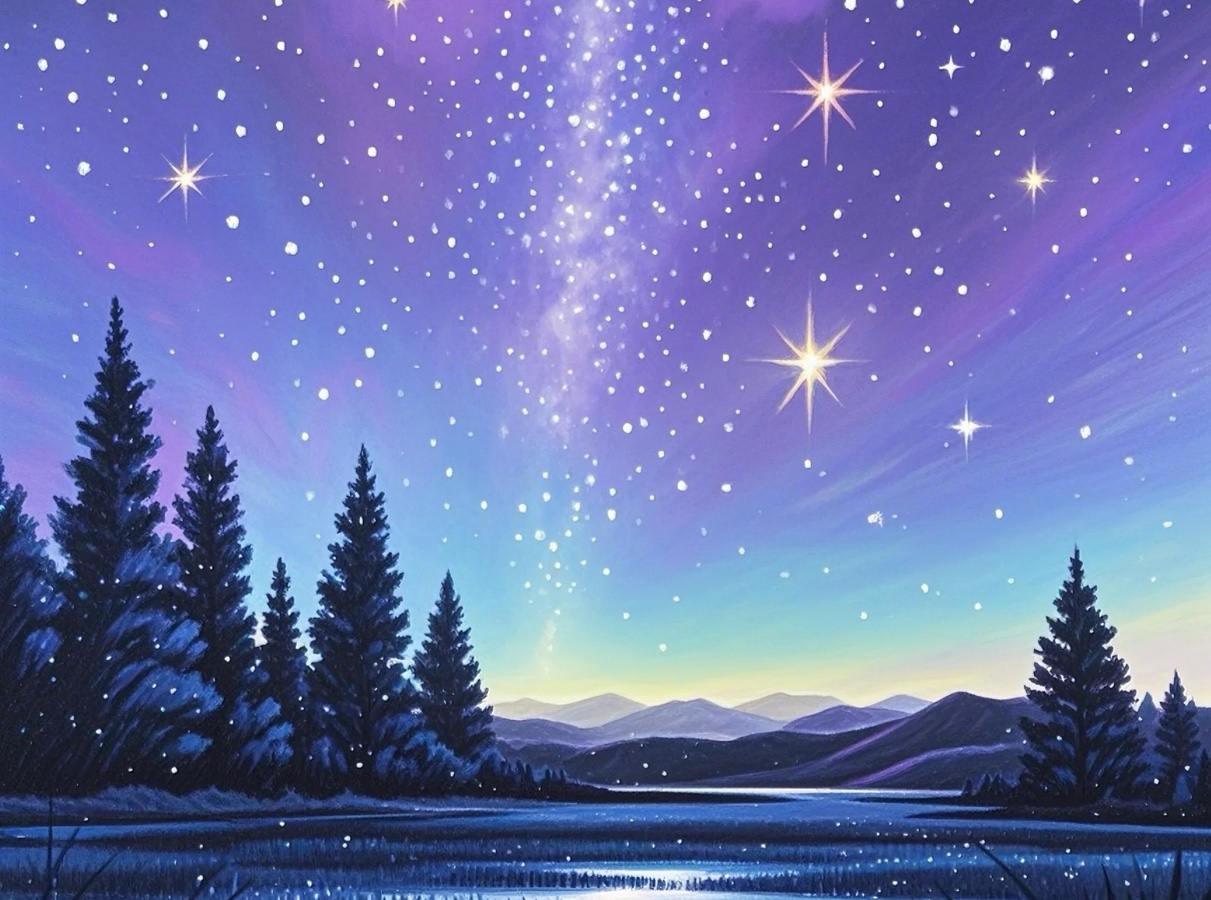 《新诗大观》星星||文/岳国栋（图2）