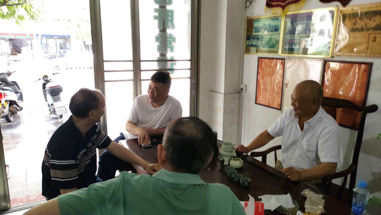 大余县民间中医药传承协会助力新城健康体系建设（图10）