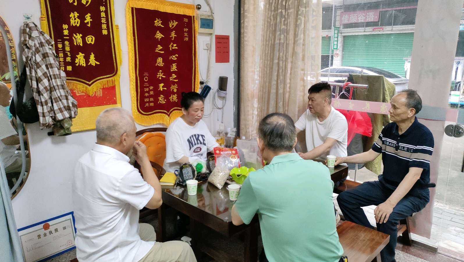 钟良花:中风患者的拯救者（图11）