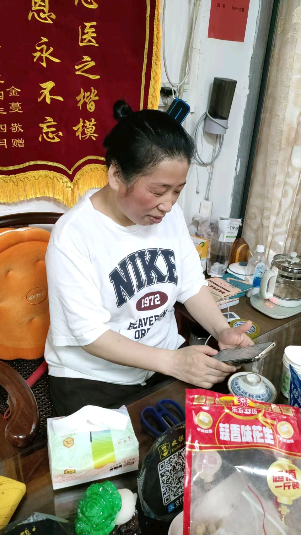 钟良花:中风患者的拯救者（图2）