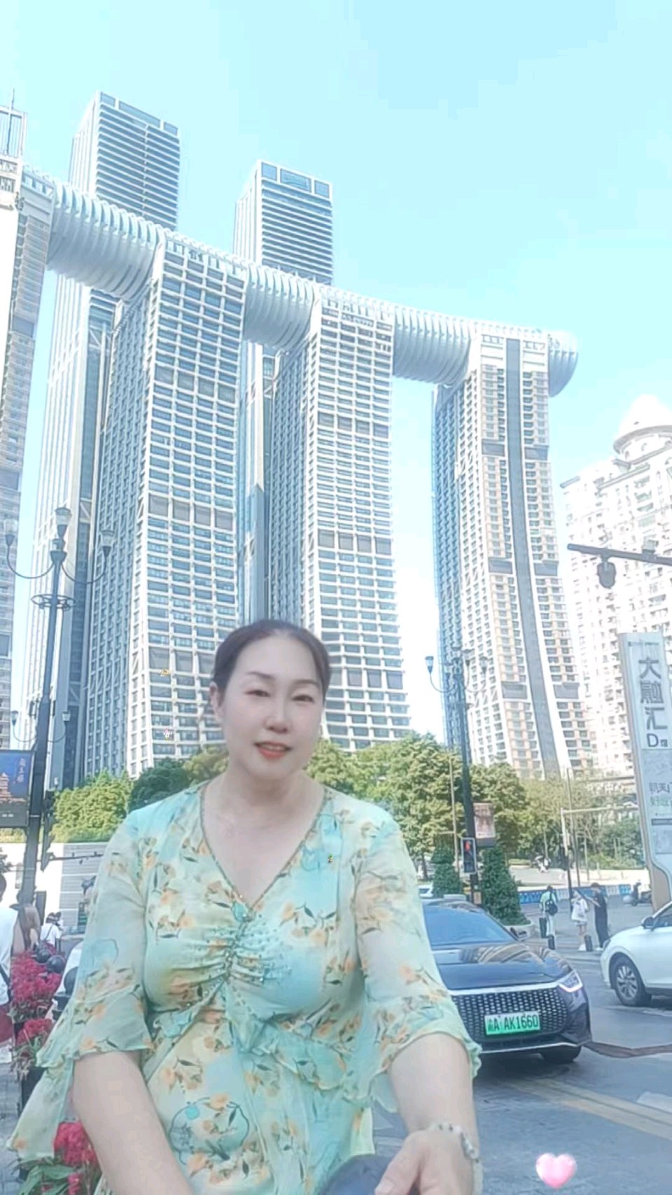 乙巳夏游重庆行吟录 作者/洪新爱（图17）