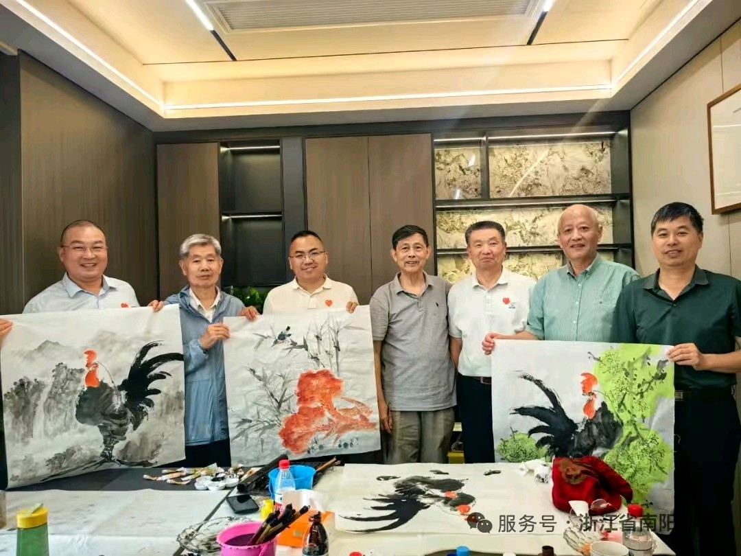 【铁血军魂】人物专访 Ⅱ笃行实干织锦绣 心怀山海聚乡贤——专访绍兴元无纺织品创始人河南杭州南阳商会会长 刘建叶 Ⅱ 军旅作家:李永合(图7)