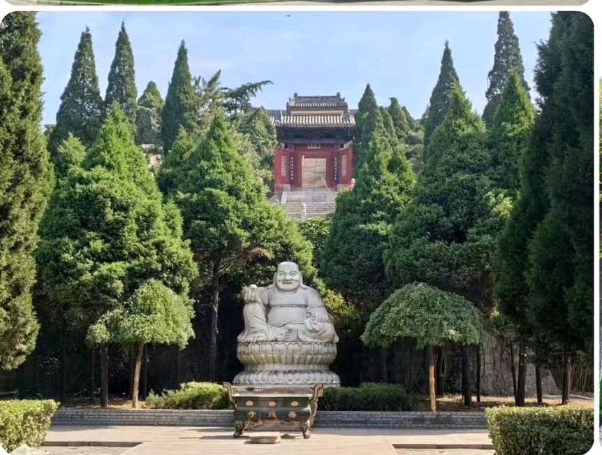 【新节日】咏国际生物多样性日+韩城旅游：作者：李安民（陕西韩城）（图10）