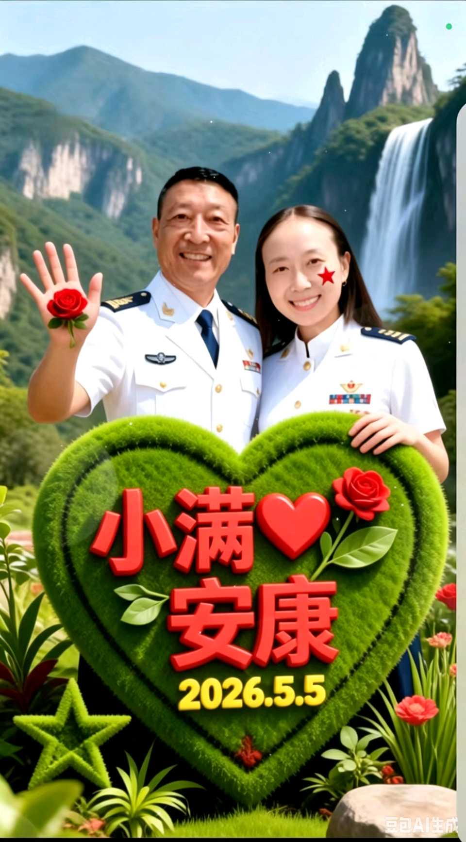 小诗一首《初盈》 作者/金明（图3）