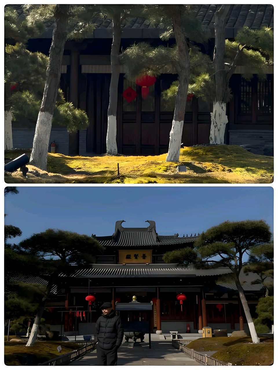 中华红旗国际诗社～北京头条～因缘际会：作者/雨下罗加：朗诵/柔荑（图8）